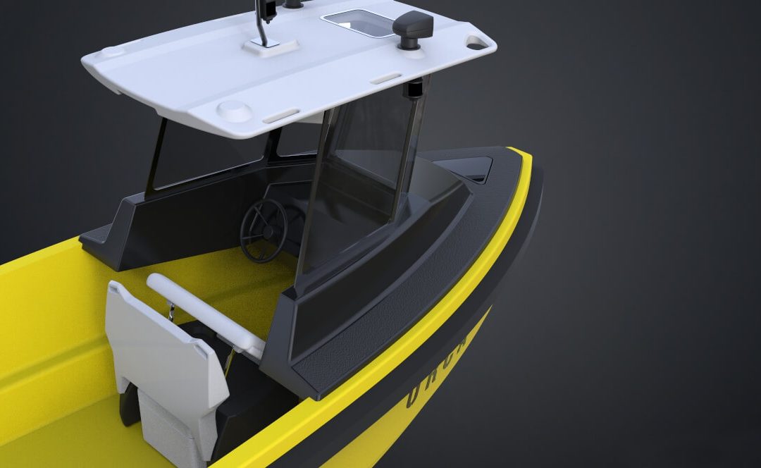 ORCA BOATS