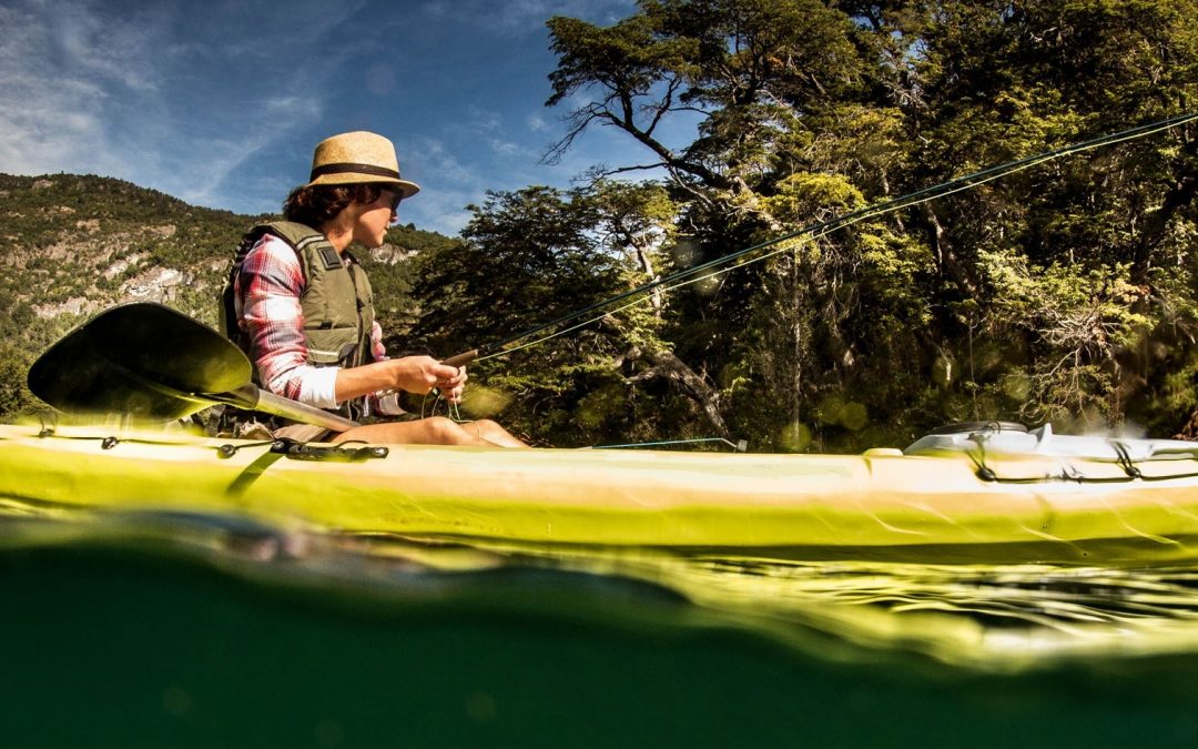 Kayak angler 4.3